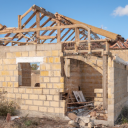 Rénovation de Bâtiment Éducatif pour un Environnement Propice à l'Apprentissage Marmande